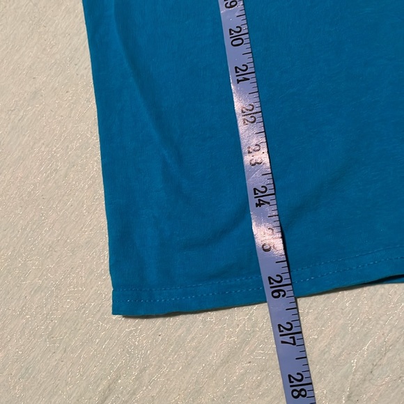 Hey Y’all - Bye Y’all from Tennessee t-shirt, blue with white letters size S NEW - Picture 7 of 8